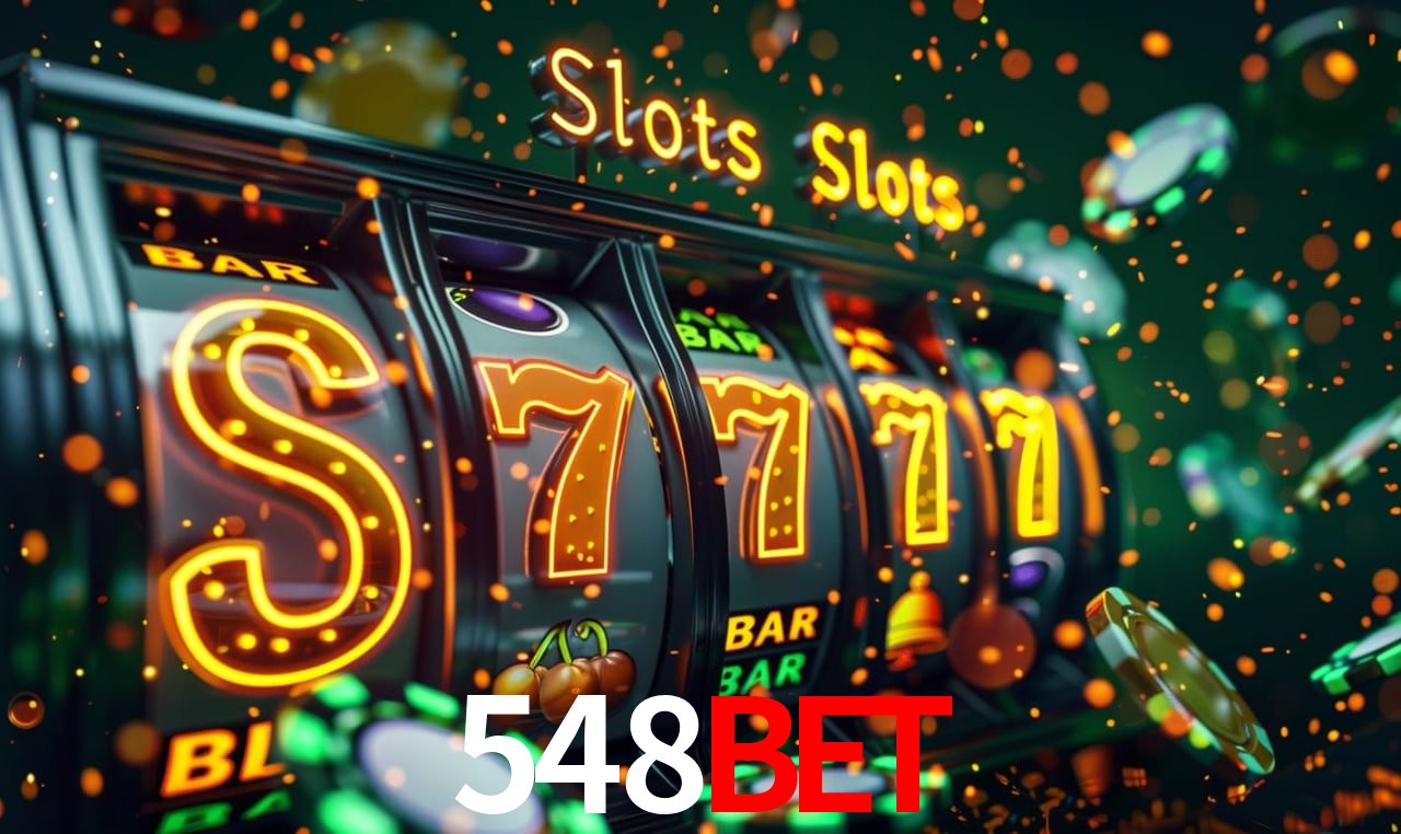 A Revolução dos Aplicativos de Jogos no 548BET