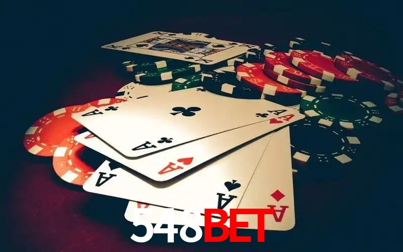 Desvendando o Mundo dos Jogos Virtuais na 548BET